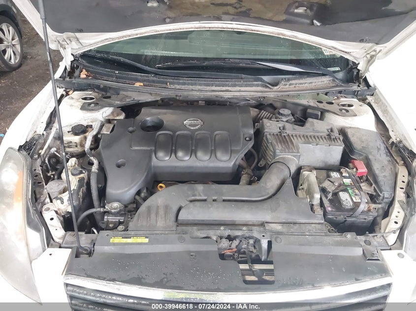 2008 Nissan Altima 2.5 S VIN: 1N4AL21E28C188232 Lot: 39946618