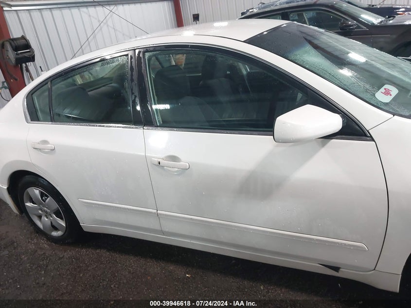 2008 Nissan Altima 2.5 S VIN: 1N4AL21E28C188232 Lot: 39946618