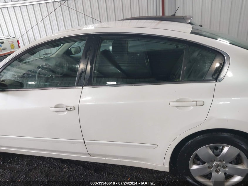 2008 Nissan Altima 2.5 S VIN: 1N4AL21E28C188232 Lot: 39946618