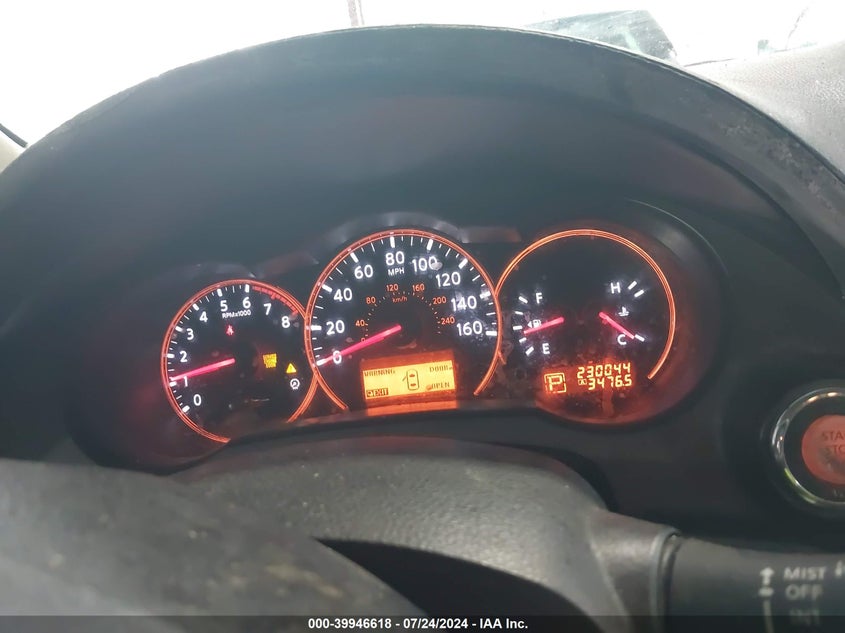 2008 Nissan Altima 2.5 S VIN: 1N4AL21E28C188232 Lot: 39946618