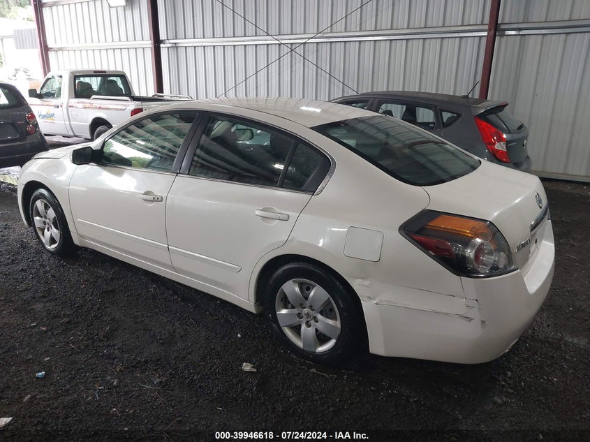 2008 Nissan Altima 2.5 S VIN: 1N4AL21E28C188232 Lot: 39946618