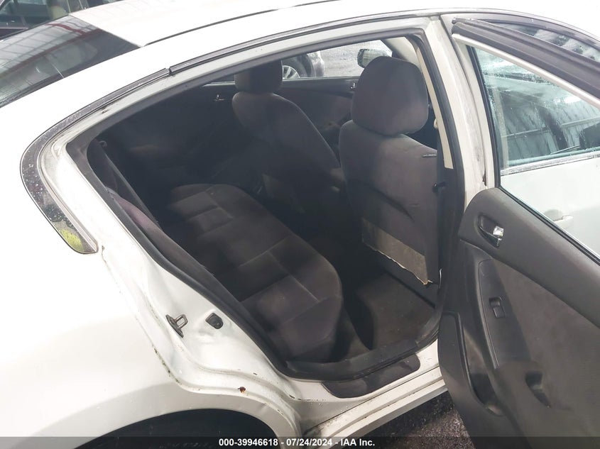 2008 Nissan Altima 2.5 S VIN: 1N4AL21E28C188232 Lot: 39946618