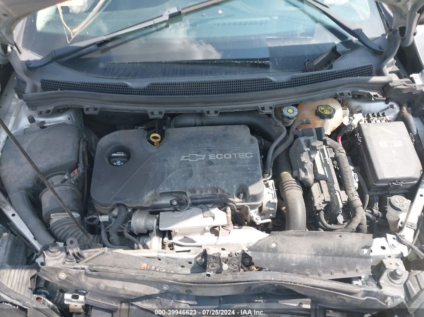 2017 Chevrolet Cruze Premier VIN: 1G1BF5SM0H7188678 Lot: 39946623