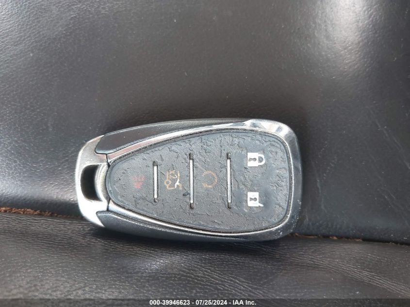 2017 Chevrolet Cruze Premier VIN: 1G1BF5SM0H7188678 Lot: 39946623