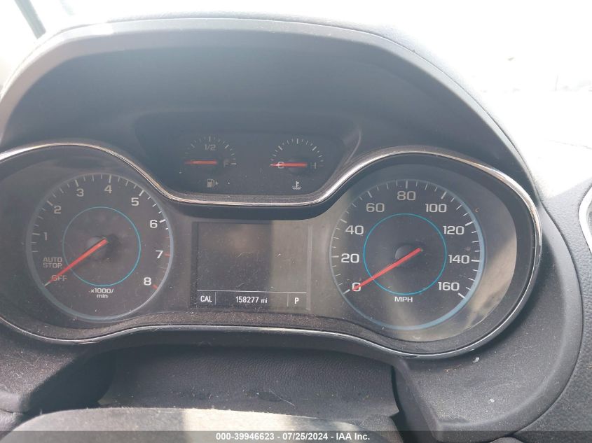 2017 Chevrolet Cruze Premier VIN: 1G1BF5SM0H7188678 Lot: 39946623