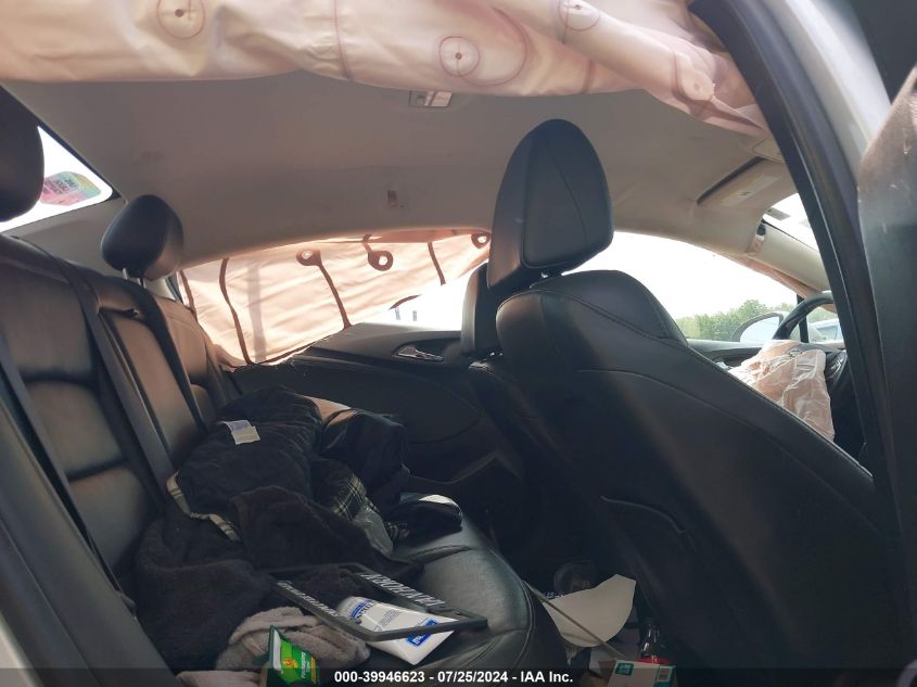 2017 Chevrolet Cruze Premier VIN: 1G1BF5SM0H7188678 Lot: 39946623