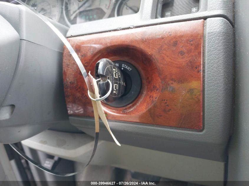 2009 Chrysler Town & Country Lx VIN: 2A8HR44E99R504953 Lot: 39946627