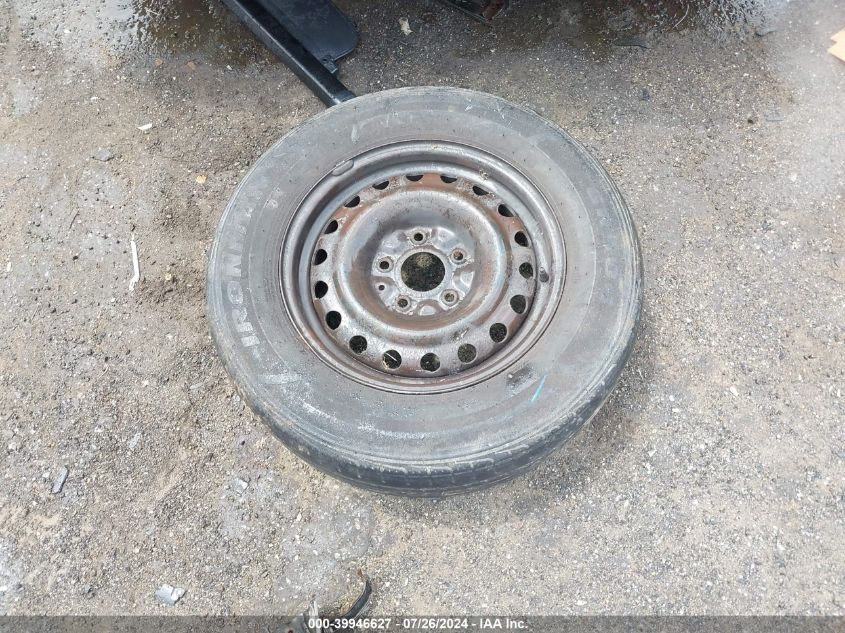 2009 Chrysler Town & Country Lx VIN: 2A8HR44E99R504953 Lot: 39946627