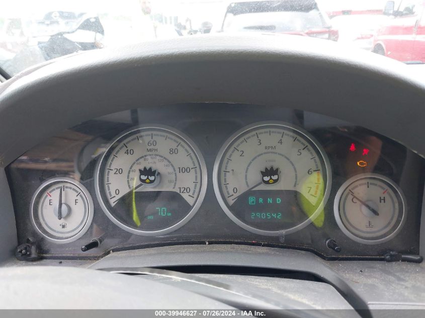 2009 Chrysler Town & Country Lx VIN: 2A8HR44E99R504953 Lot: 39946627