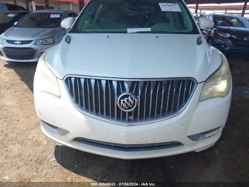 2015 Buick Enclave Convenience VIN: 5GAKRAKD1FJ308593 Lot: 39946632