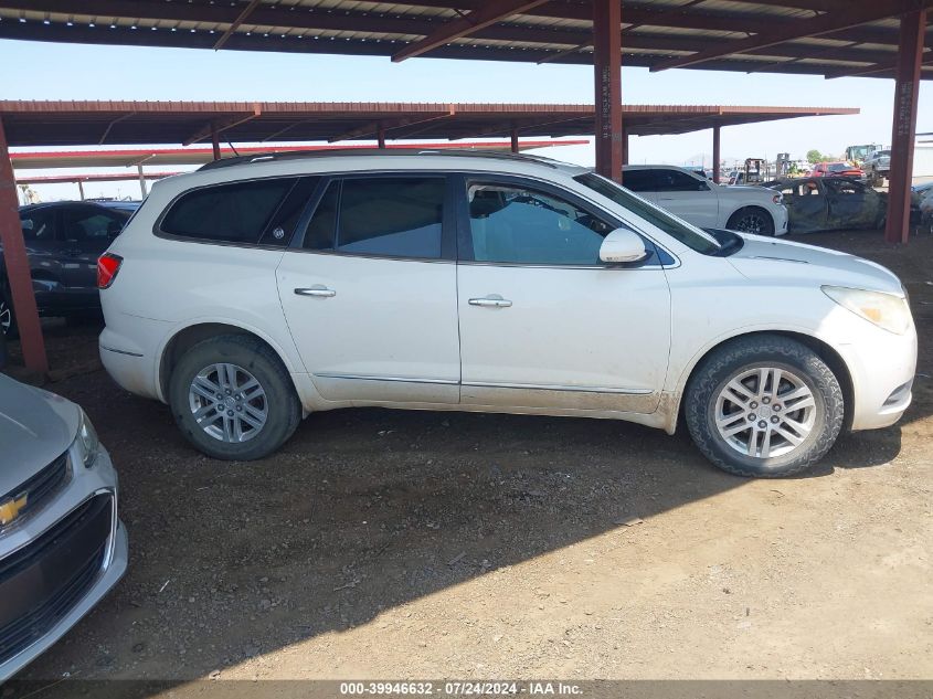 2015 Buick Enclave Convenience VIN: 5GAKRAKD1FJ308593 Lot: 39946632