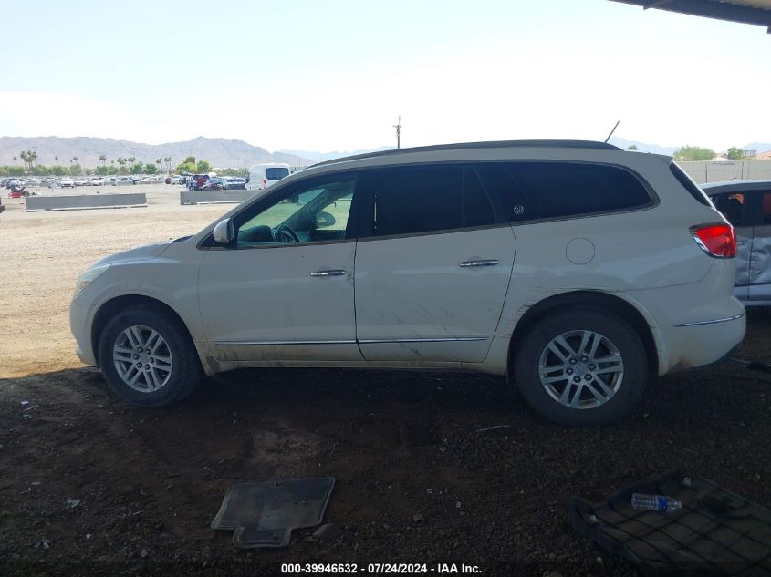 2015 Buick Enclave Convenience VIN: 5GAKRAKD1FJ308593 Lot: 39946632