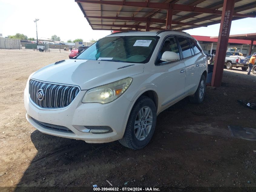 5GAKRAKD1FJ308593 2015 BUICK ENCLAVE - Image 2