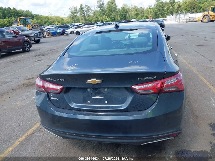 1G1ZE5SX5KF214295 2019 CHEVROLET MALIBU - Image 16