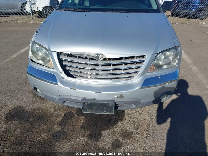 2004 Chrysler Pacifica VIN: 2C8GF68434R335531 Lot: 39946635