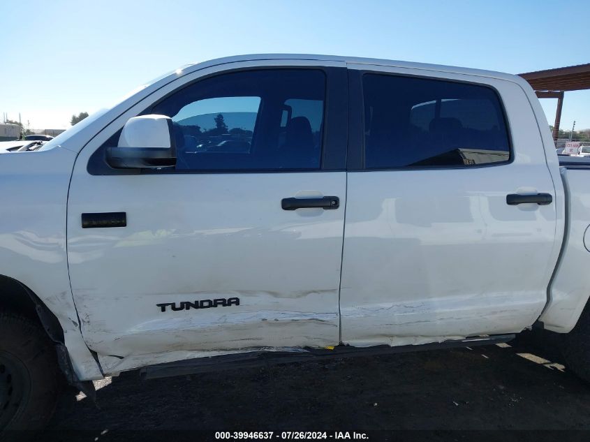 2015 Toyota Tundra Trd Pro 5.7L V8 VIN: 5TFDY5F18FX484054 Lot: 39946637