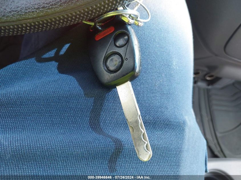 2007 Honda Odyssey Lx VIN: 5FNRL38217B065182 Lot: 39946646