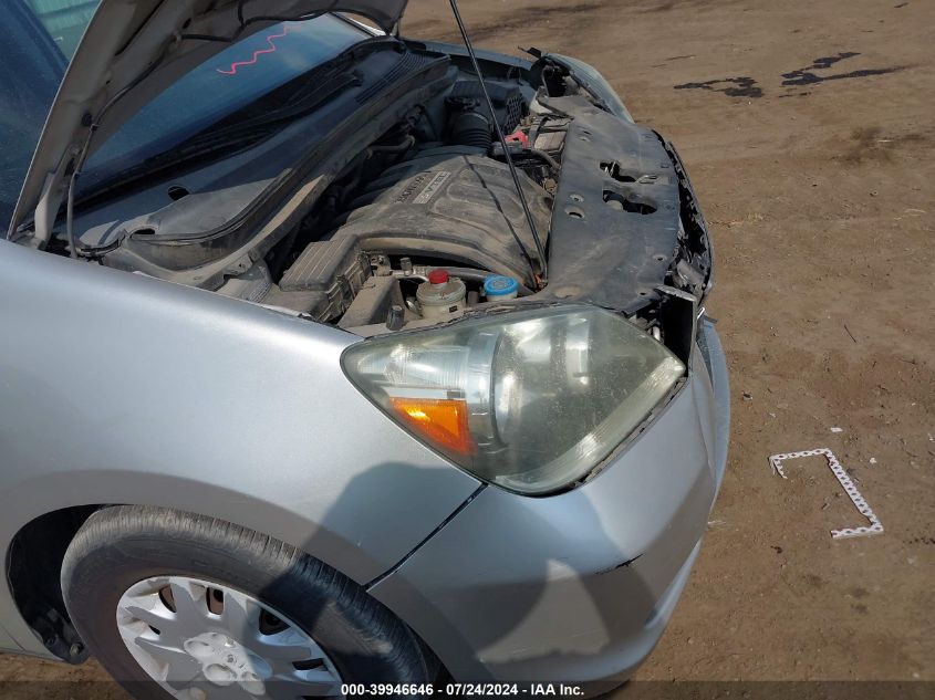 2007 Honda Odyssey Lx VIN: 5FNRL38217B065182 Lot: 39946646