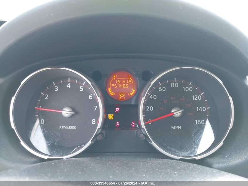 2010 Nissan Rogue S VIN: JN8AS5MT4AW025440 Lot: 39946654