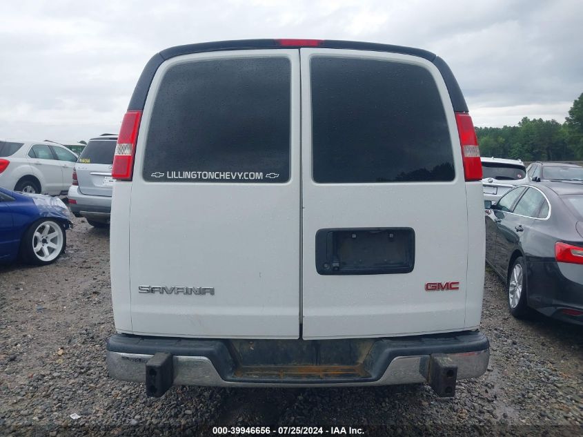 1JTW7AFJXK1261150 2019 GMC Savana