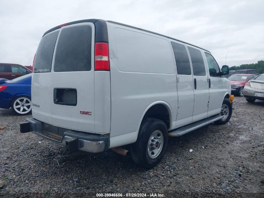 1JTW7AFJXK1261150 2019 GMC Savana