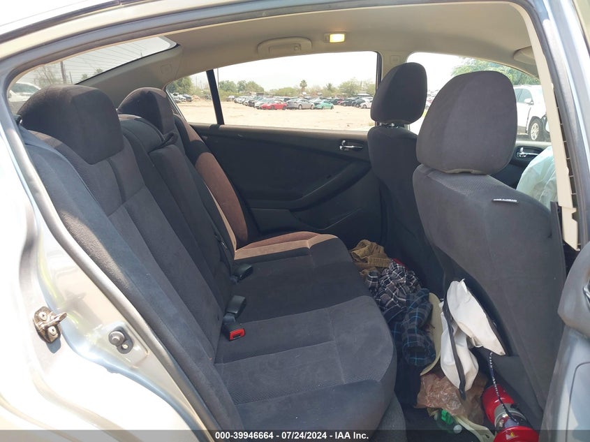 2009 Nissan Altima 2.5/2.5S VIN: 1N4AL21E29N446156 Lot: 39946664