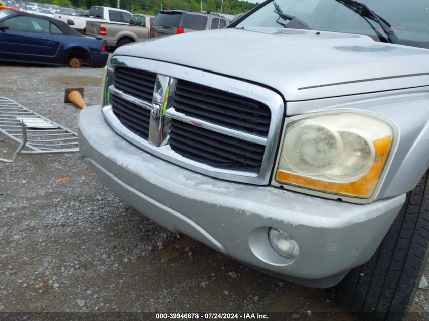 2004 Dodge Durango Slt VIN: 1D4HB48D14F148613 Lot: 39946678