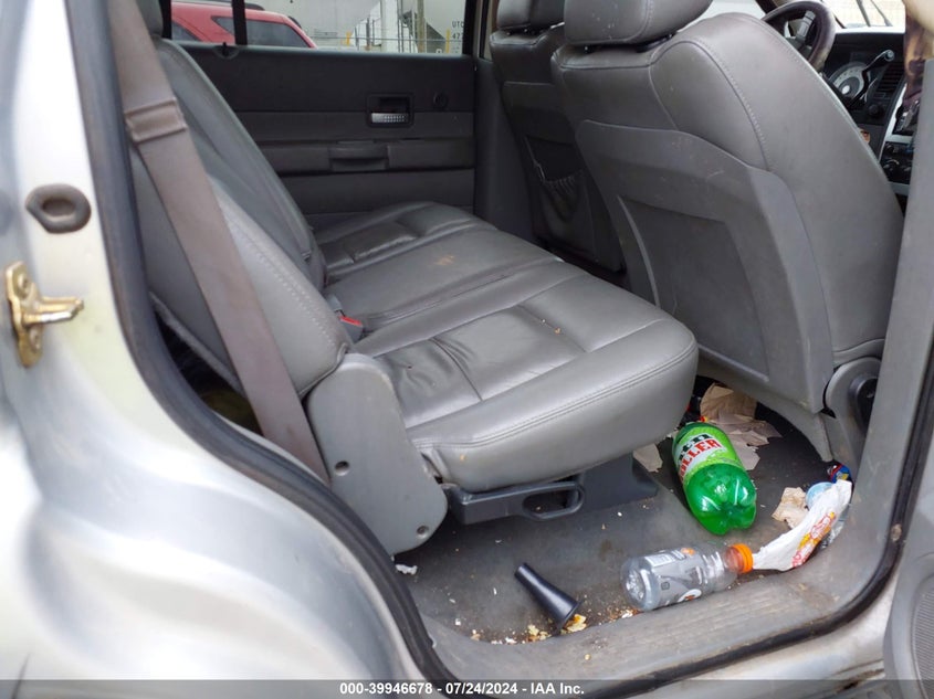 2004 Dodge Durango Slt VIN: 1D4HB48D14F148613 Lot: 39946678