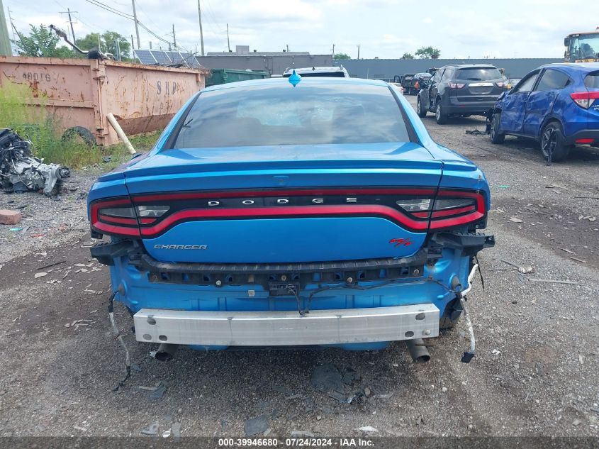 2C3CDXCT4FH895954 2015 DODGE CHARGER - Image 16