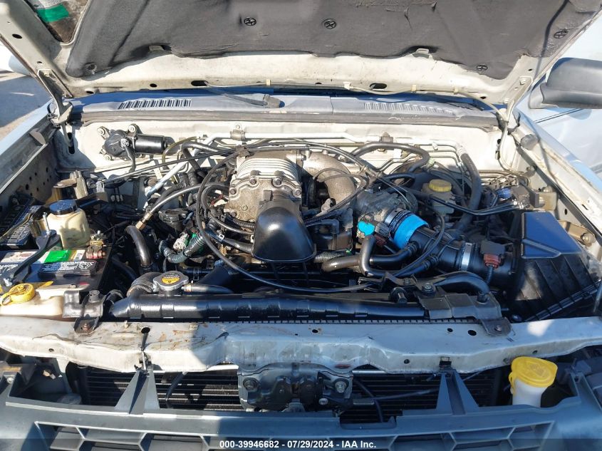 2004 Nissan Xterra Se S/C VIN: 5N1MD28T64C633926 Lot: 39946682