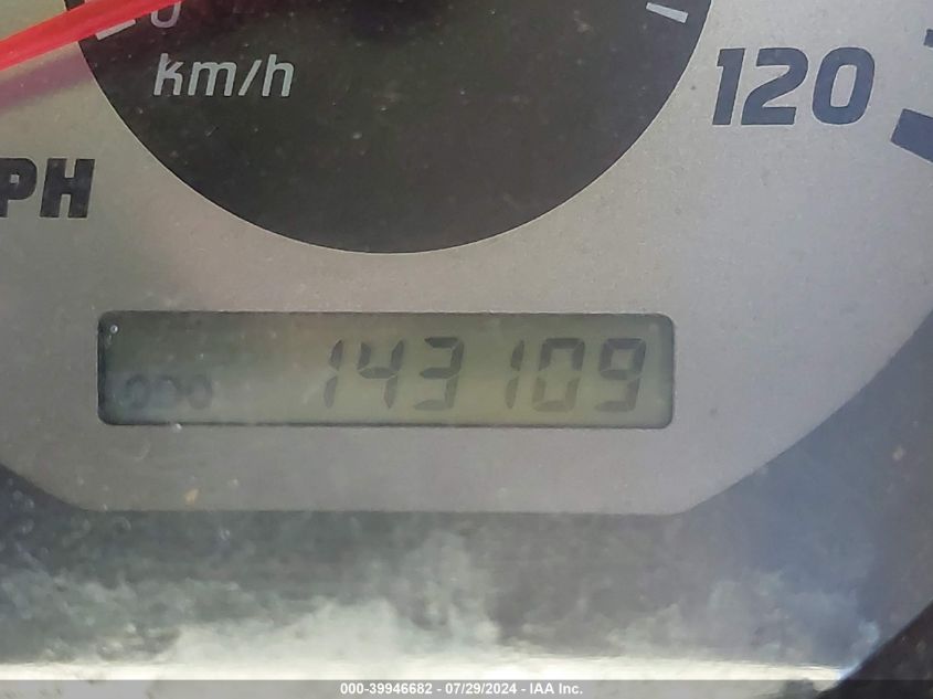 2004 Nissan Xterra Se S/C VIN: 5N1MD28T64C633926 Lot: 39946682