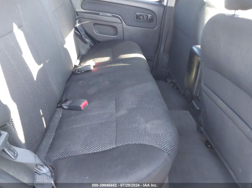 2004 Nissan Xterra Se S/C VIN: 5N1MD28T64C633926 Lot: 39946682