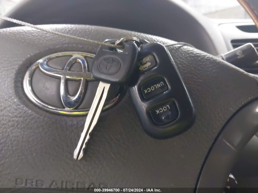 2005 Toyota Camry Le/Se/Std/Xle VIN: 4T1BE32K65U580795 Lot: 39946700