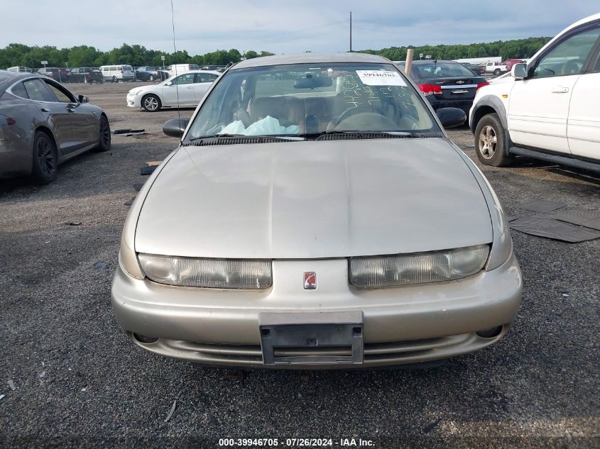 1999 Saturn Sl2 VIN: 1G8ZK5274XZ285942 Lot: 39946705