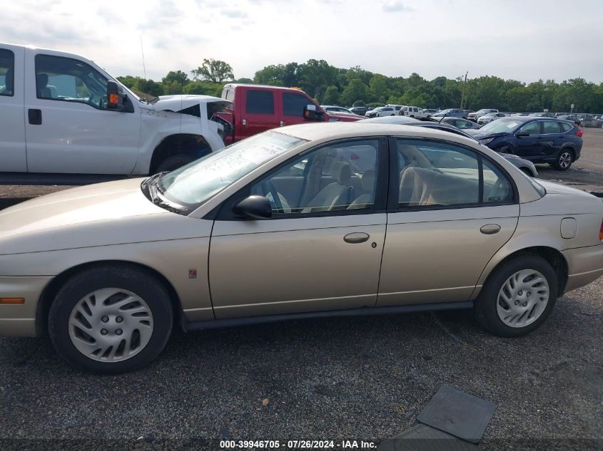 1999 Saturn Sl2 VIN: 1G8ZK5274XZ285942 Lot: 39946705