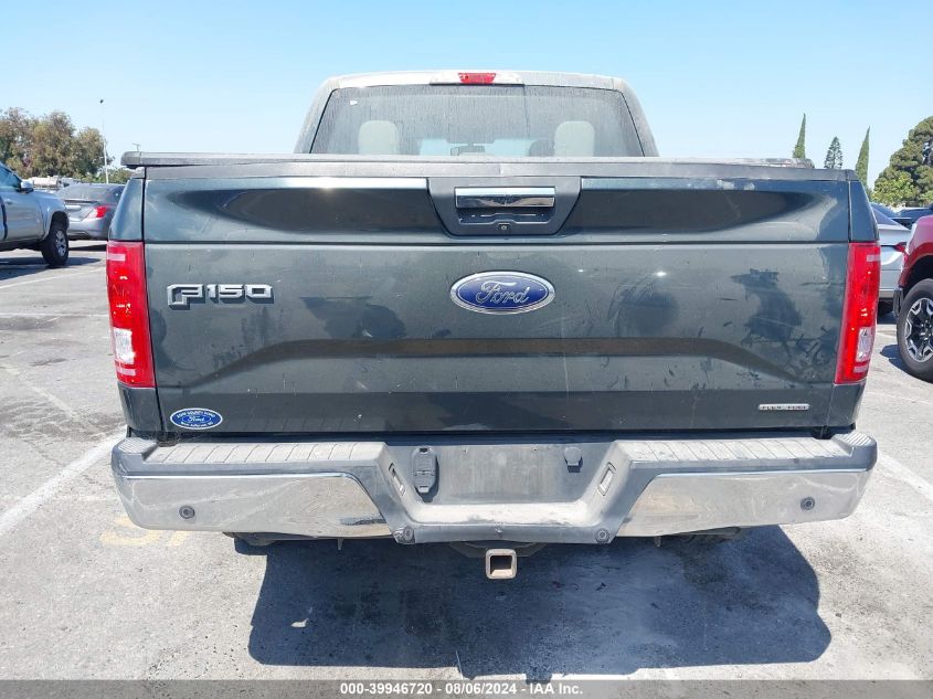 2015 Ford F150 VIN: 1FTEW1EF0FFA48191 Lot: 39946720