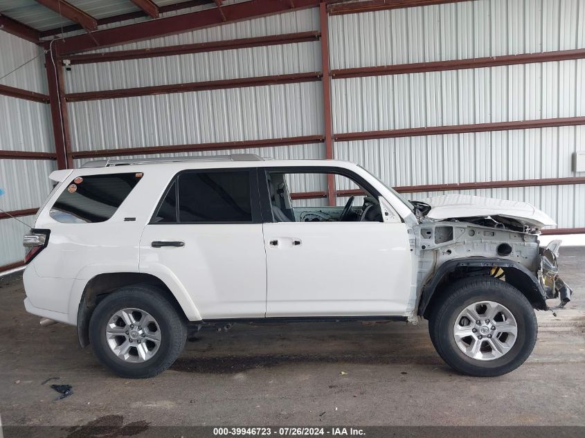 2016 Toyota 4Runner Sr5 Prem/Ltdl/Trail/Trd VIN: JTEBU5JR0G5336439 Lot: 39946723