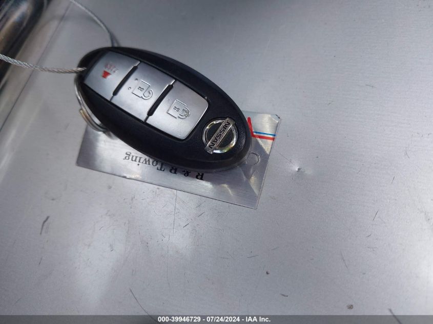 2014 Nissan Rogue Sv VIN: 5N1AT2MT3EC873058 Lot: 39946729