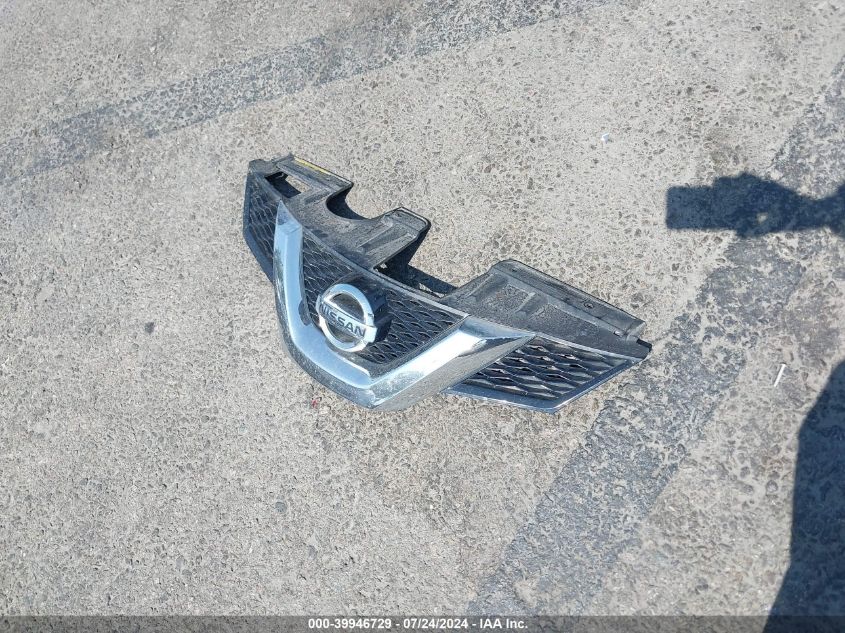 2014 Nissan Rogue Sv VIN: 5N1AT2MT3EC873058 Lot: 39946729