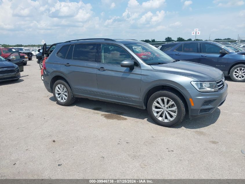 3VV1B7AX2LM165800 2020 VOLKSWAGEN TIGUAN - Image 1