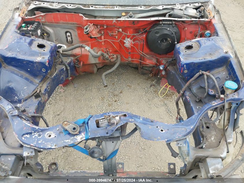 1998 Honda Civic Ex VIN: 1HGEJ8145WL127239 Lot: 39946747