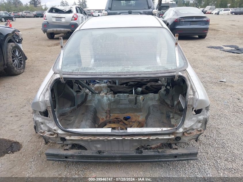 1998 Honda Civic Ex VIN: 1HGEJ8145WL127239 Lot: 39946747