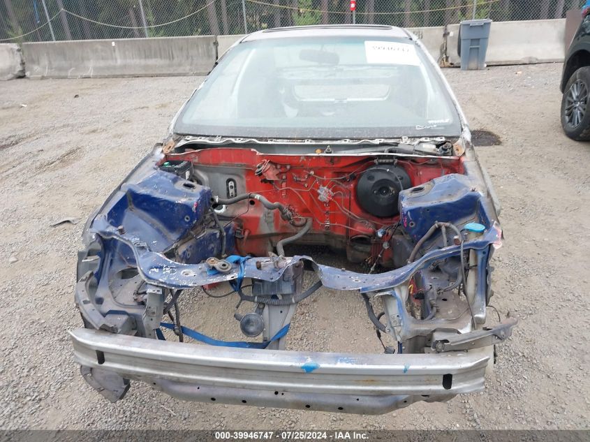 1998 Honda Civic Ex VIN: 1HGEJ8145WL127239 Lot: 39946747