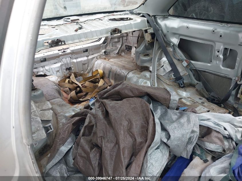 1998 Honda Civic Ex VIN: 1HGEJ8145WL127239 Lot: 39946747