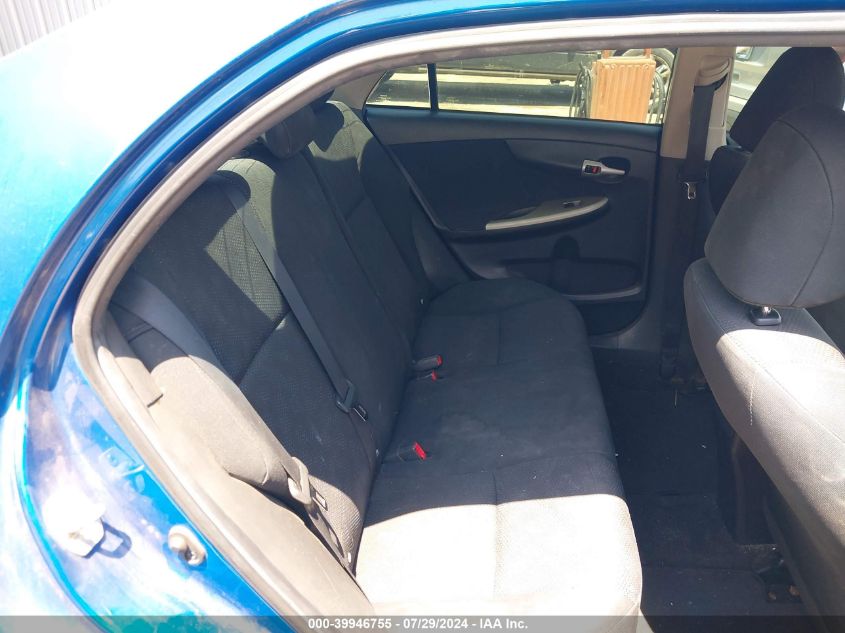 2010 Toyota Corolla S VIN: 1NXBU4EE2AZ318281 Lot: 39946755