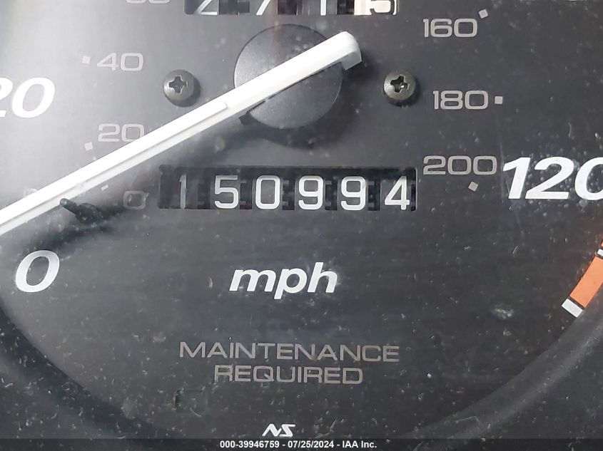 1998 Honda Cr-V Ex VIN: JHLRD186XWT008914 Lot: 39946759