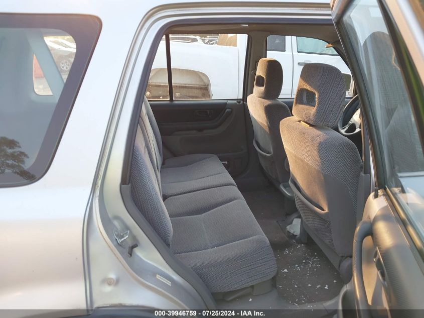 1998 Honda Cr-V Ex VIN: JHLRD186XWT008914 Lot: 39946759