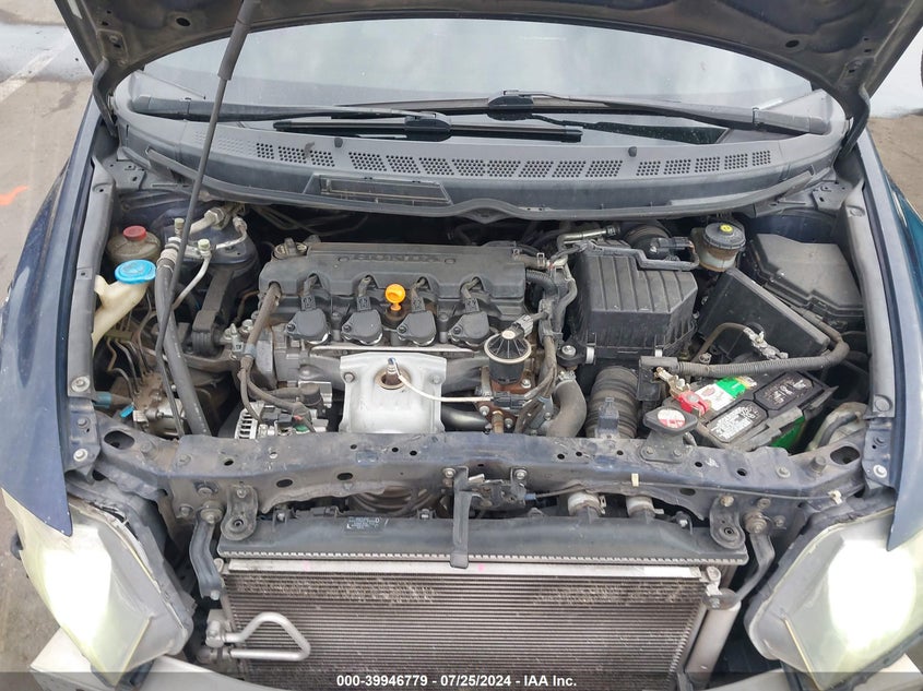 2008 Honda Civic Ex VIN: 1HGFA16888L032815 Lot: 39946779