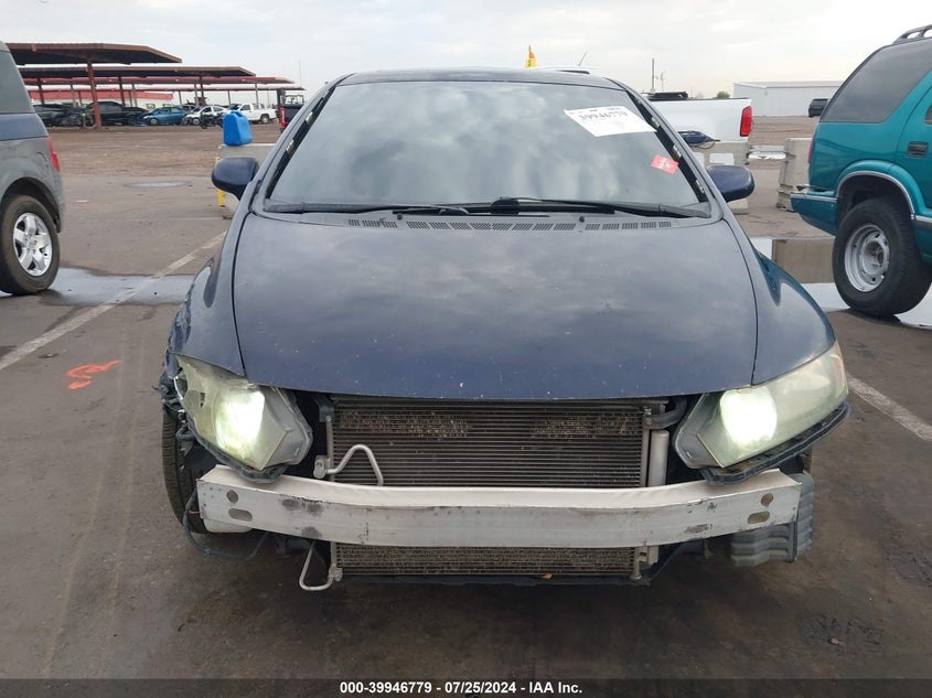 2008 Honda Civic Ex VIN: 1HGFA16888L032815 Lot: 39946779