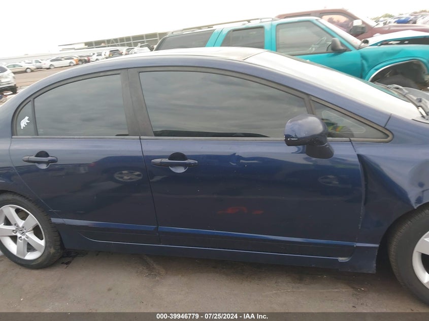 2008 Honda Civic Ex VIN: 1HGFA16888L032815 Lot: 39946779